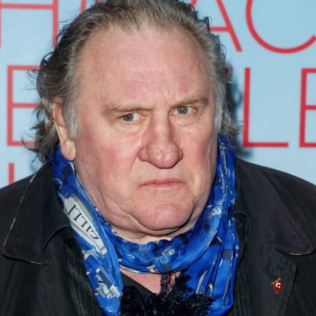 Gérard Depardieu : les détails dérangeants de la séquence de Complément d'Enquête se précisent
