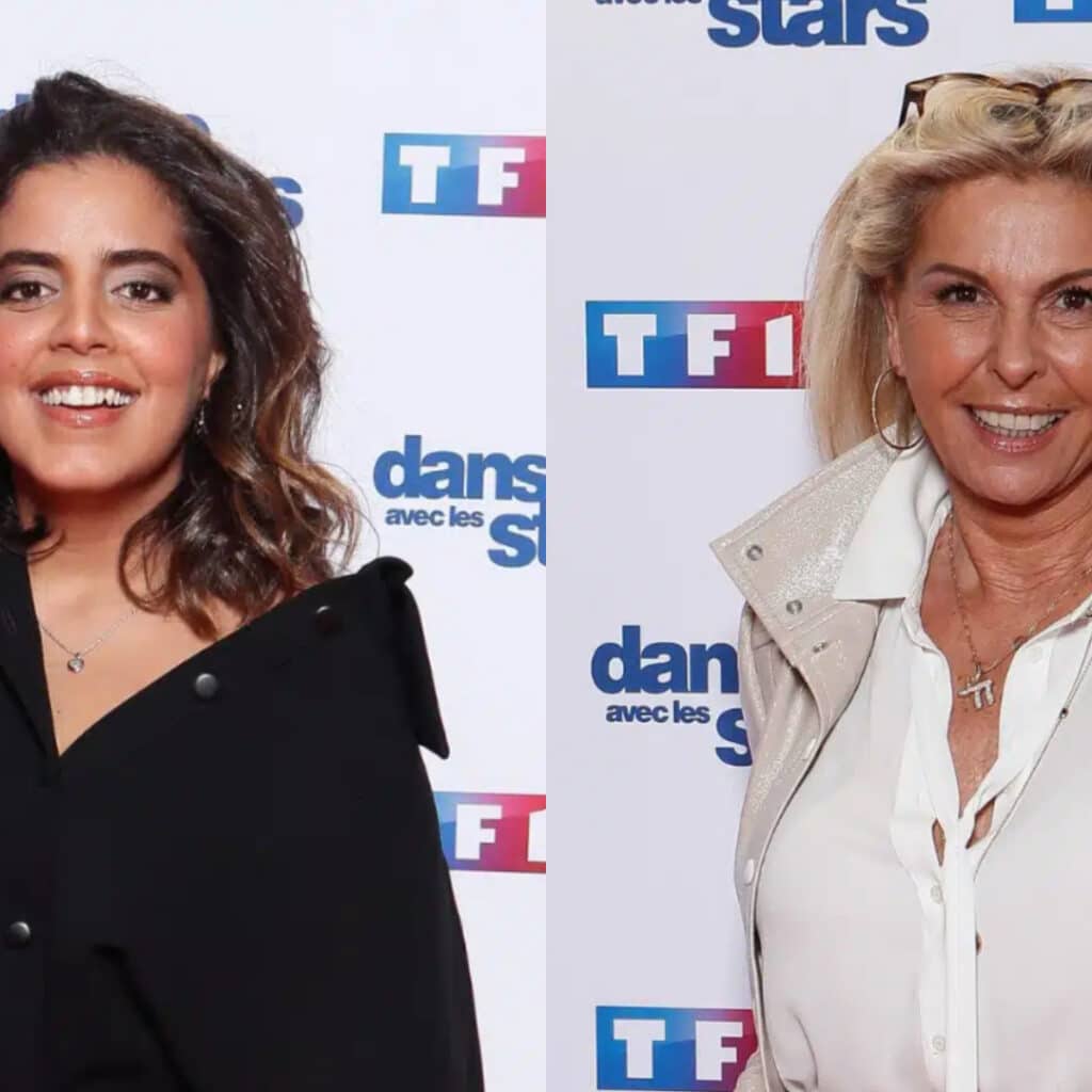 Inès Reg : elle se fait méchamment tacler par Caroline Margeridon