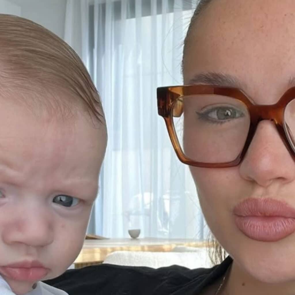 Victoria Mehault : de nouveau enceinte après son accouchement ?