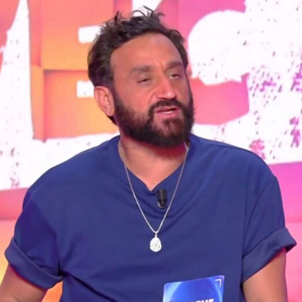 Cyril Hanouna (TPMP) : il se confie le gros montant de ses impôts