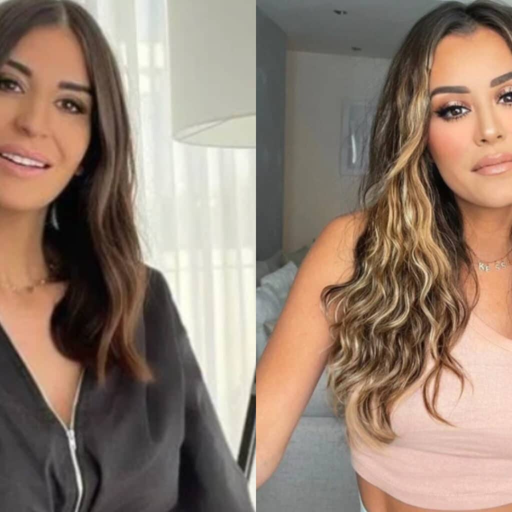 Martika Caringella : secrètement en couple avec le chéri de Mélanight, Anaïs Camizuli intervient