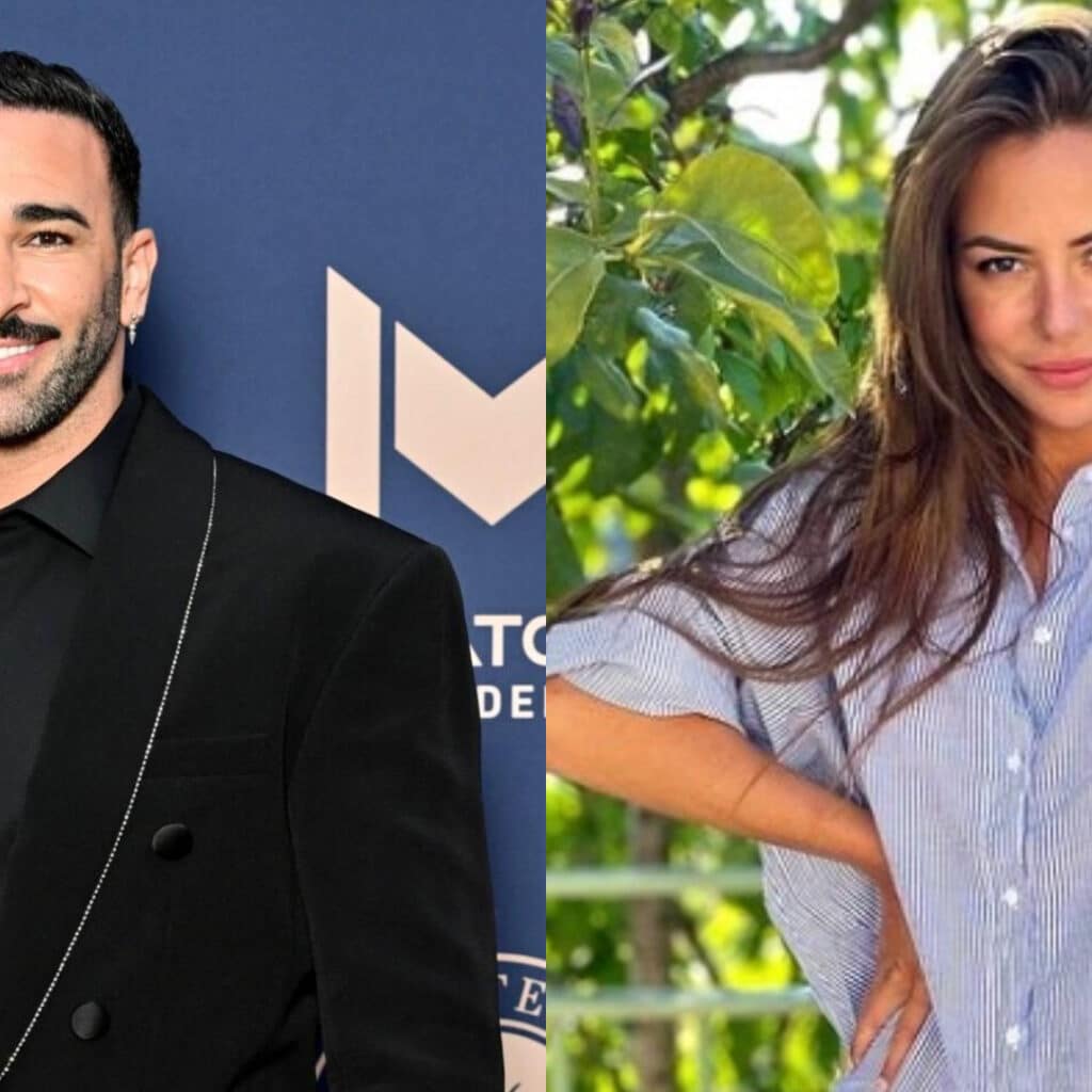 Adil Rami : annoncé au casting de DALS, son ex Léna Guillou voit rouge