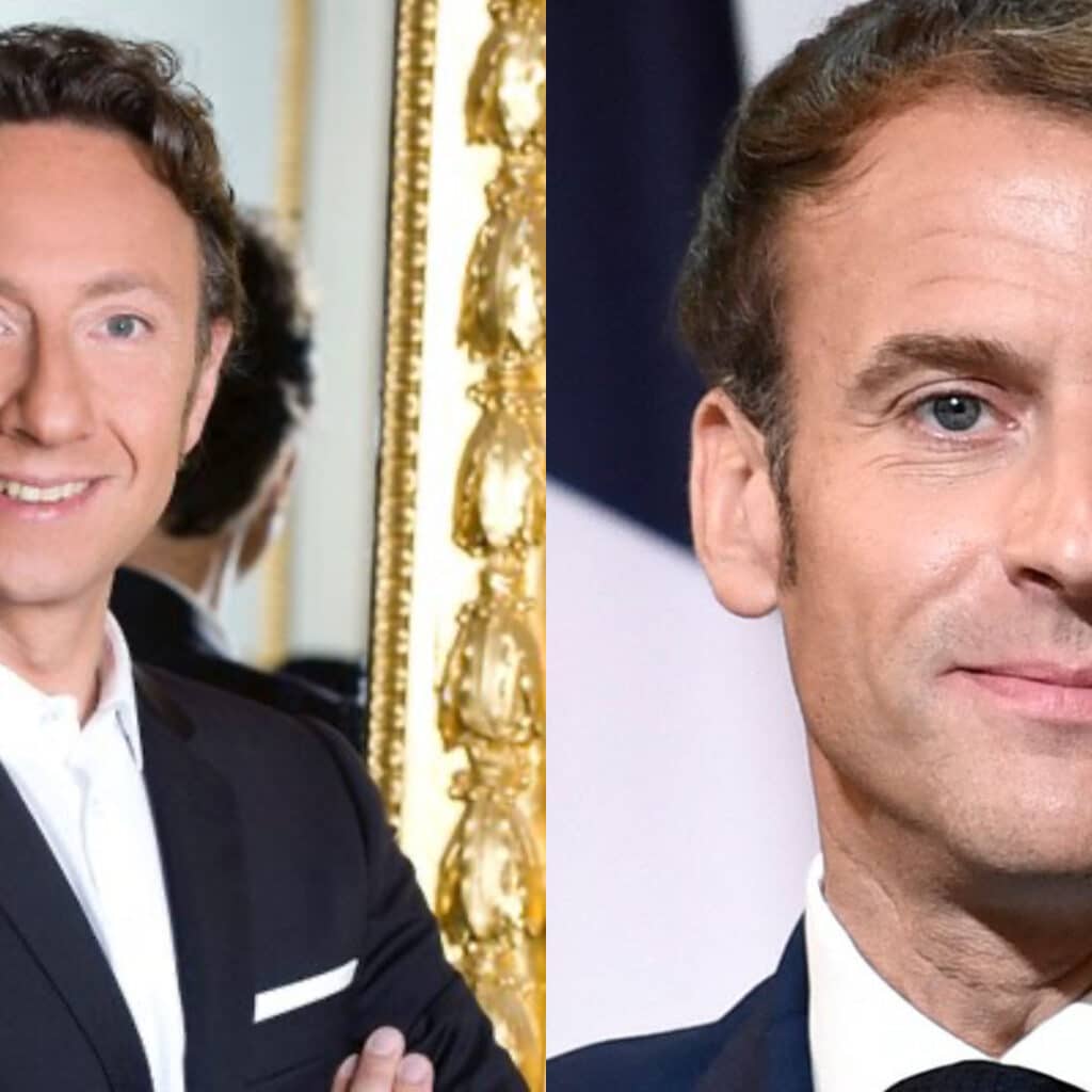 Stéphane Bern : l'animateur s'en prend à Emmanuel Macron