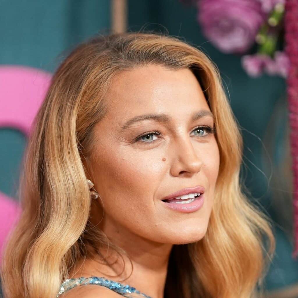 Blake Lively : elle accuse un acteur d’Hollywood de harcèlement