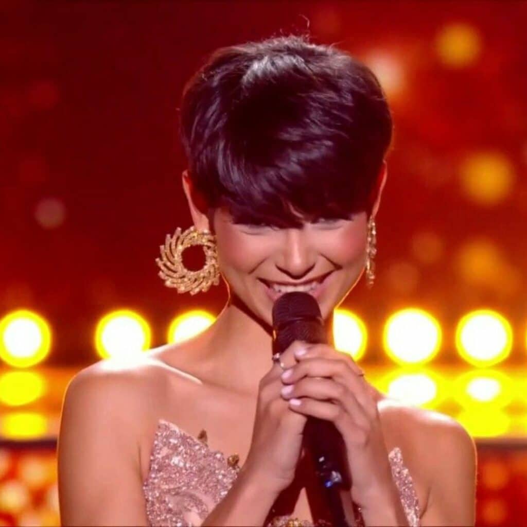 Miss France 2025 : Eve Gilles apprend une bonne nouvelle en plein direct