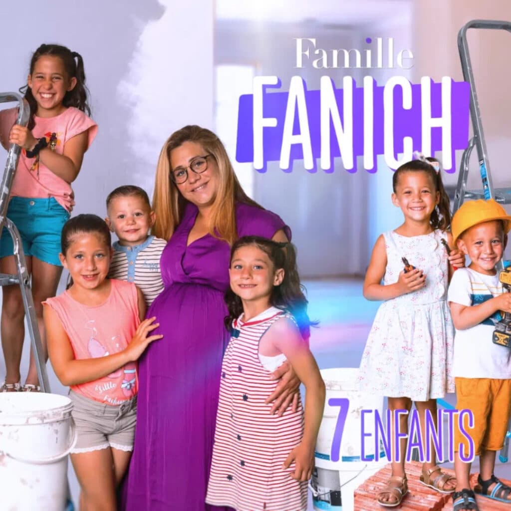 Familles Nombreuses : le budget de Noël de la famille Fanich surprend les internautes