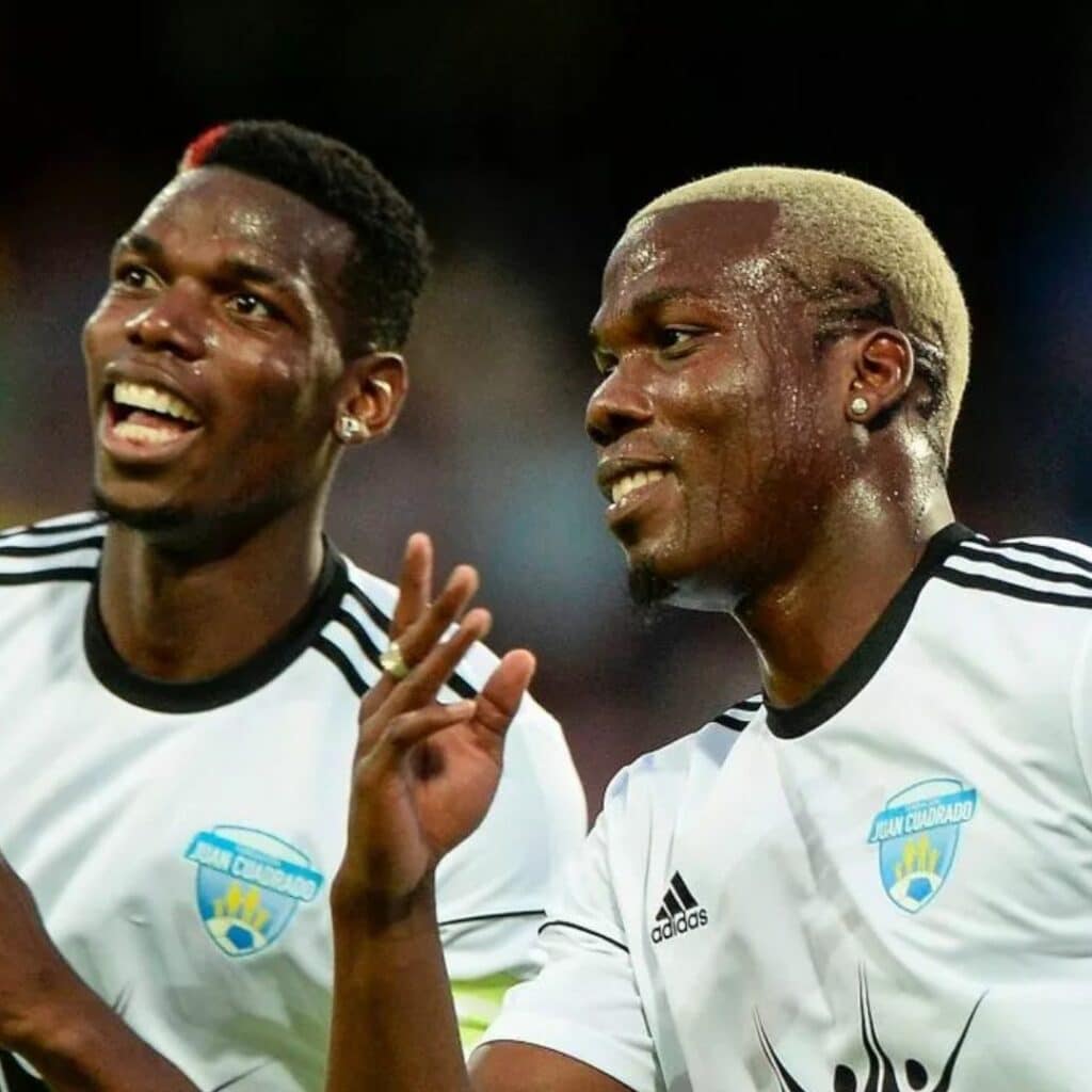 Affaire Paul Pogba : son frère Mathias réagit après sa condamnation