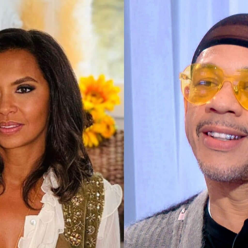 Karine Lemarchand : l’animatrice sans filtre au sujet de son ex JoeyStarr