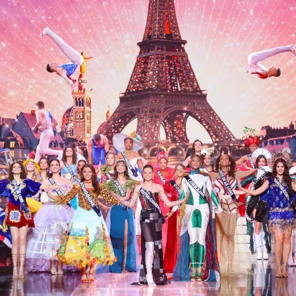 Miss France 2025 : mauvaise ambiance en coulisses, une candidate serait allée trop loin