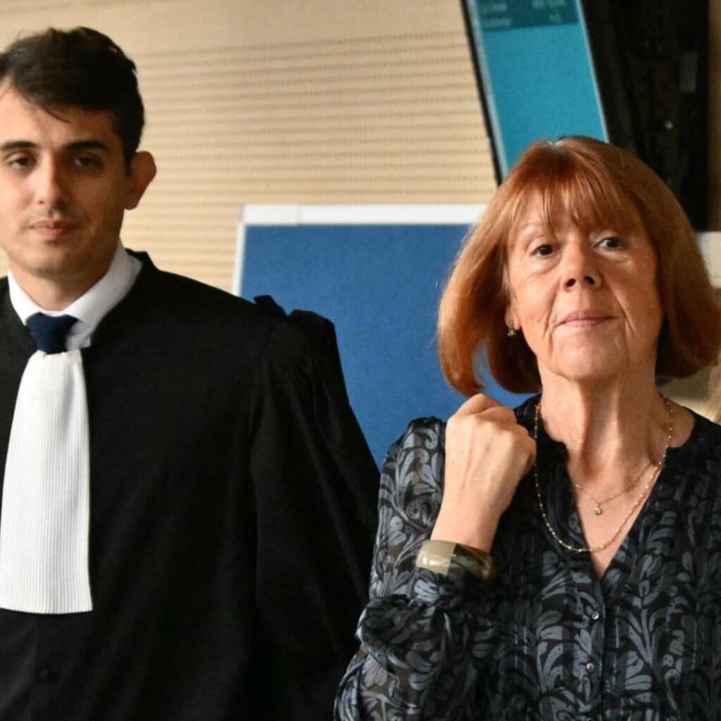 Procès de Mazan : les propos de certains accusés discrètement enregistrés en caméra cachée