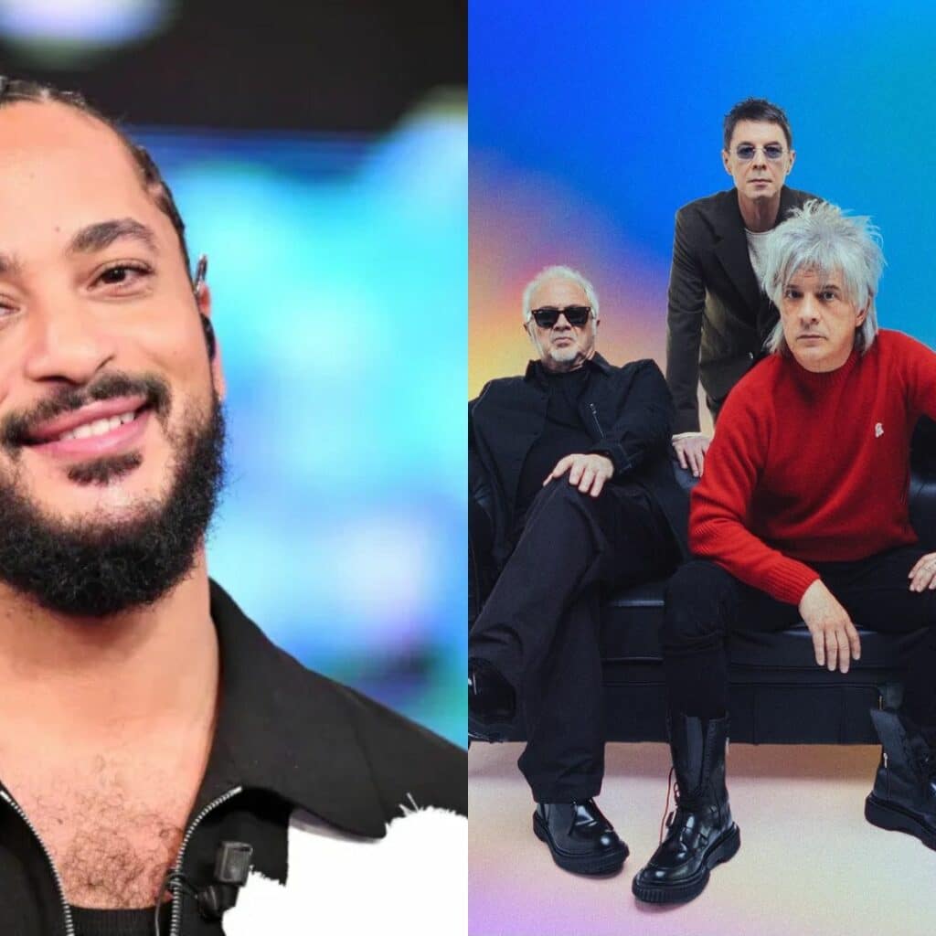 Slimane : il se fait incendier par un chanteur du groupe Indochine