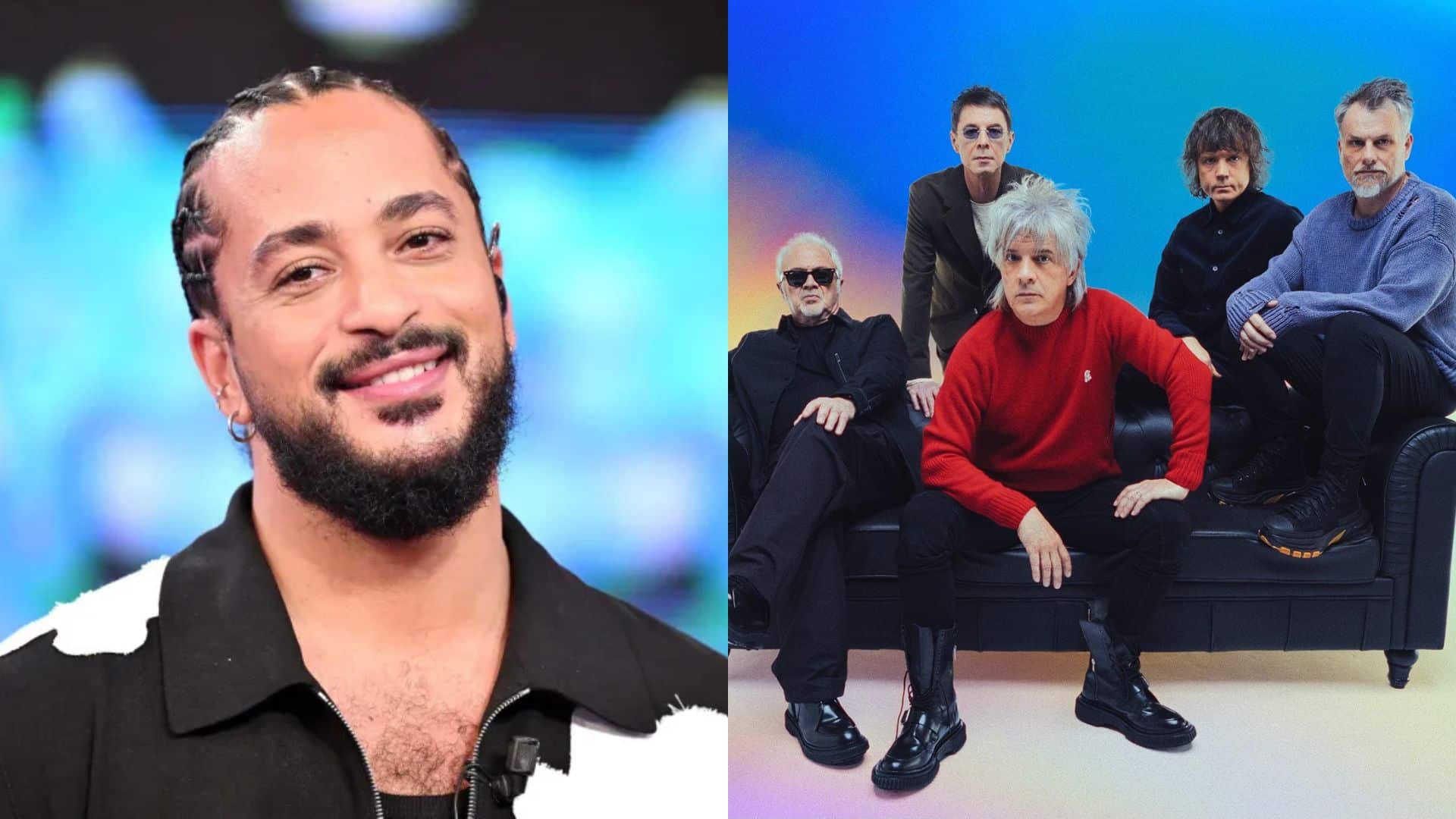 Slimane : il se fait incendier par un chanteur du groupe Indochine