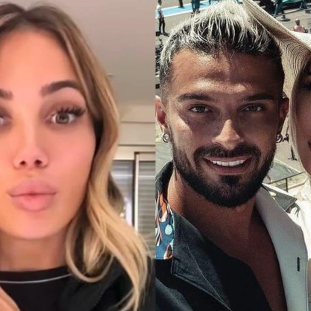 Manon Tanti : au bord de la rupture avec Julien Tanti ?