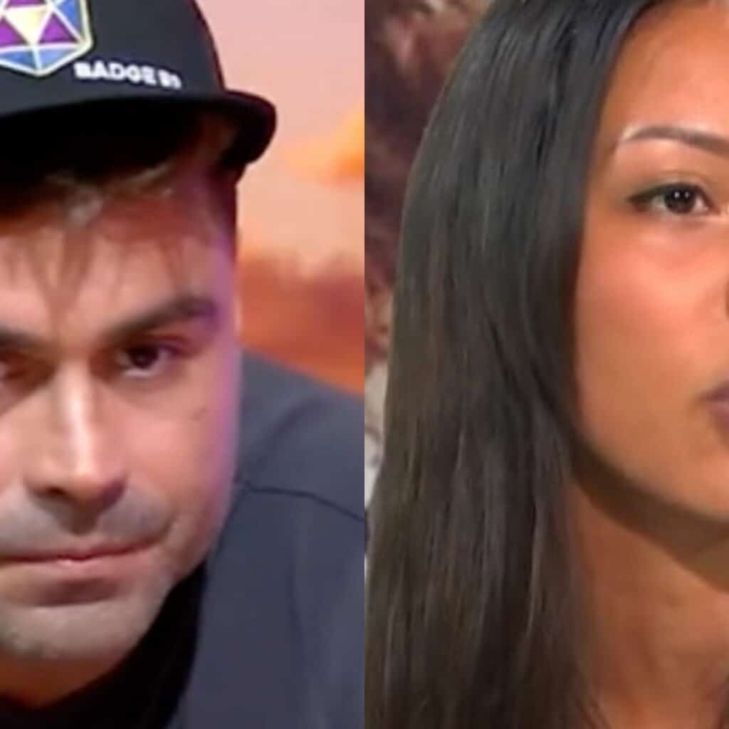 Ricardo : accusé de violence envers son ex Nehuda, il s'exprime pour la première fois