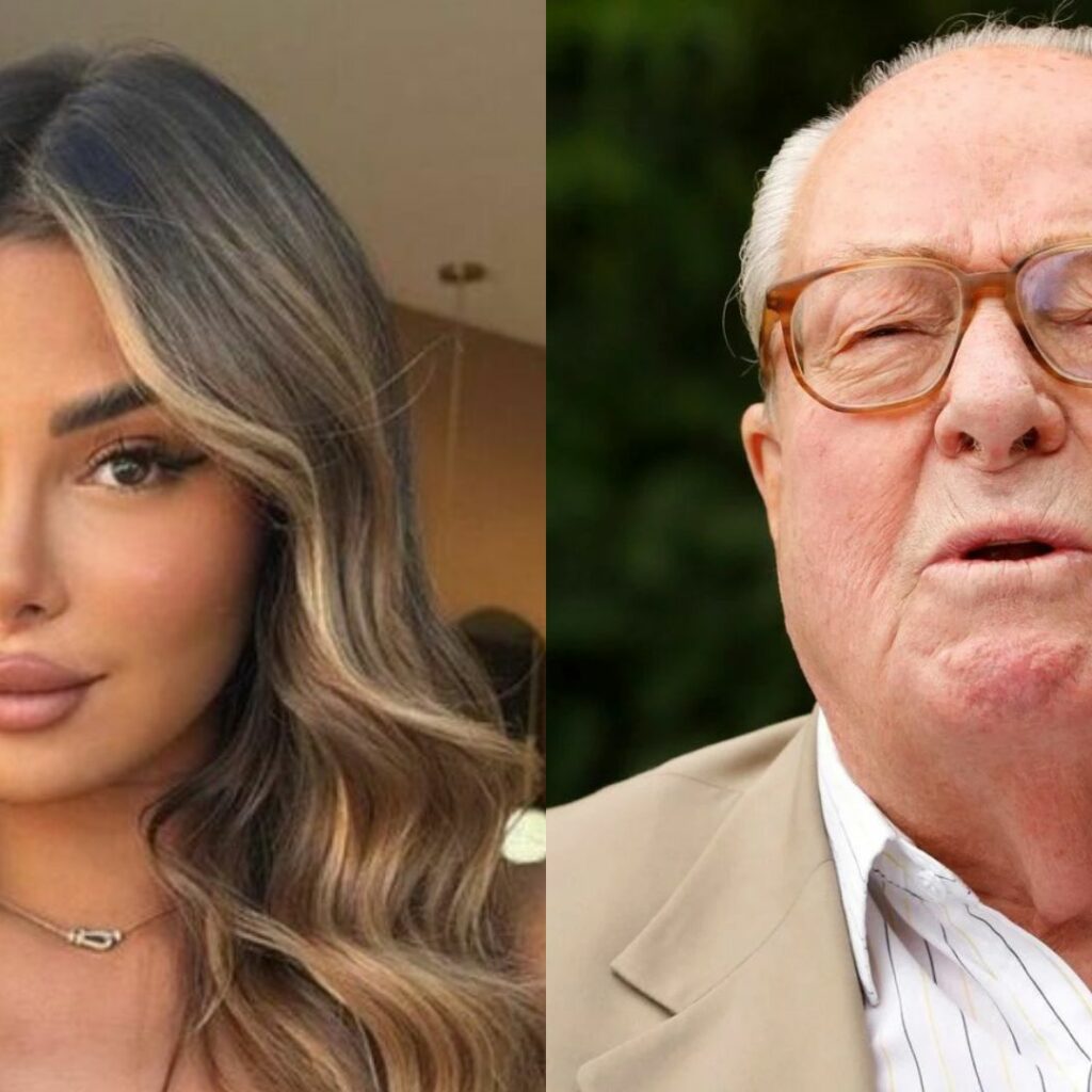 Maeva Ghennam : elle se réjouit du décès de Jean-Marie Lepen, ça ne passe pas