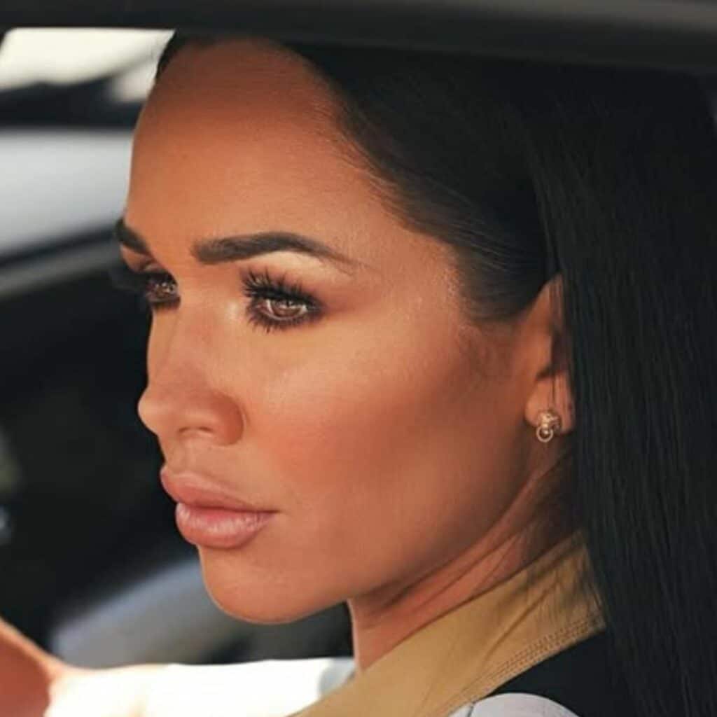 Jazz Correia : elle échappe de peu à la prison à vie à Dubaï