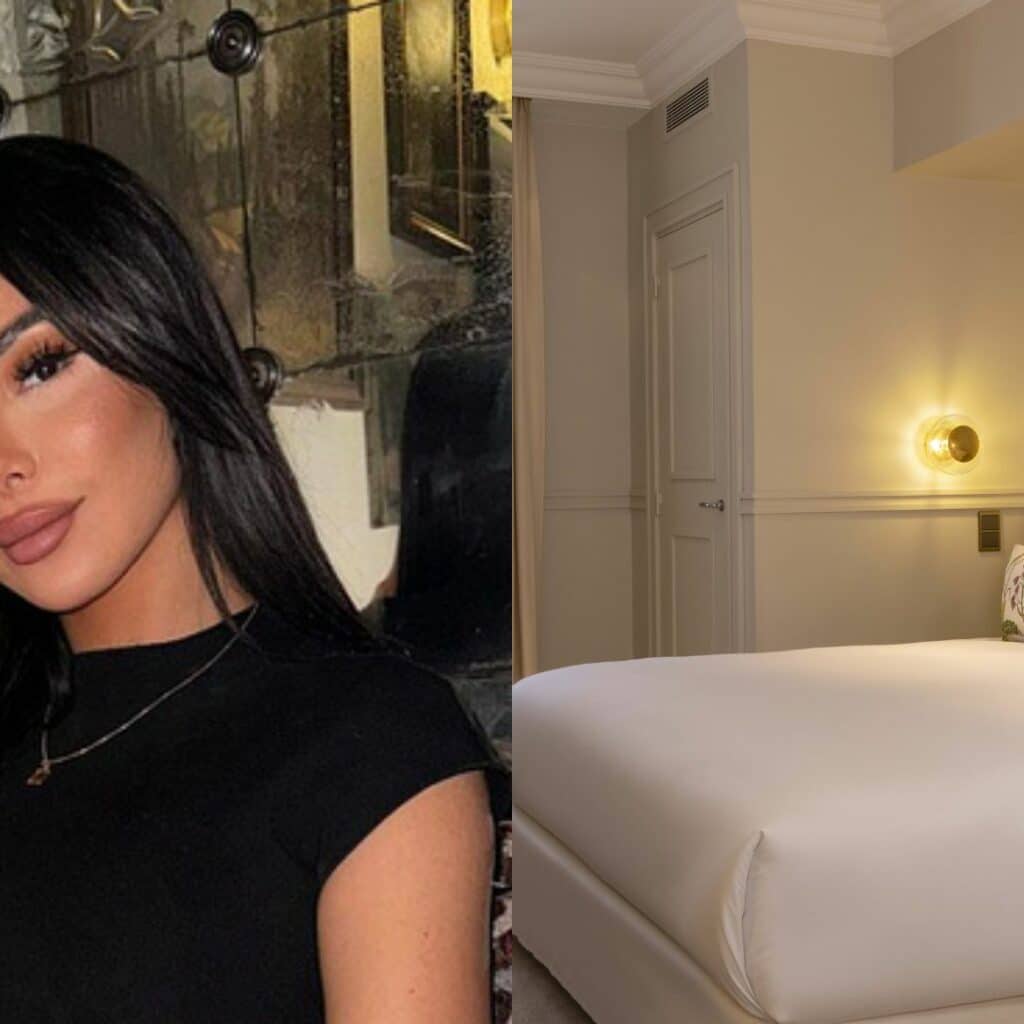 Maeva Ghennam : un homme tente de s'introduire dans sa chambre d’hôtel