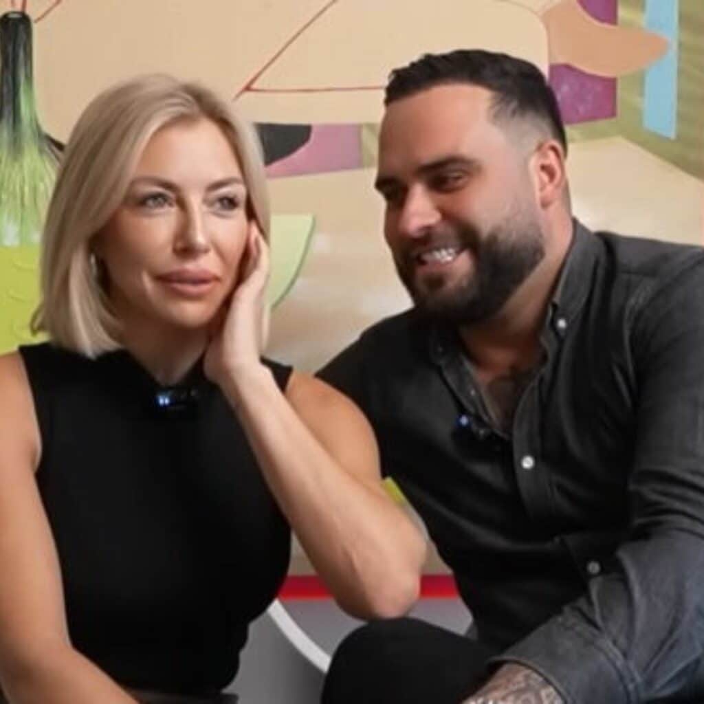 Nikola Lozina : prêt à fonder une famille avec Stéphanie Clerbois ?