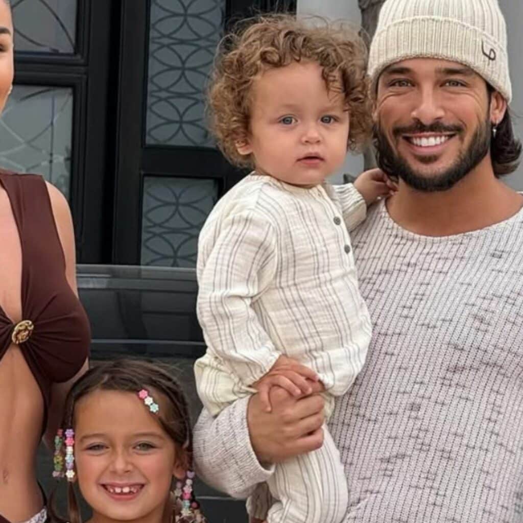 Jazz et Laurent Correia : ils annoncent l'arrivée d'un nouveau membre dans leur famille