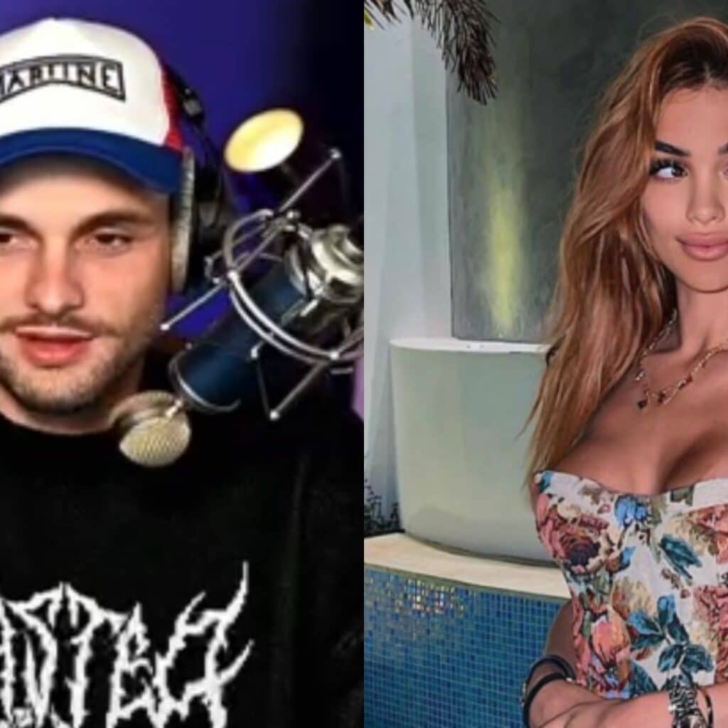 Maissane : méchamment taclée par Bastos en plein live, elle réagit