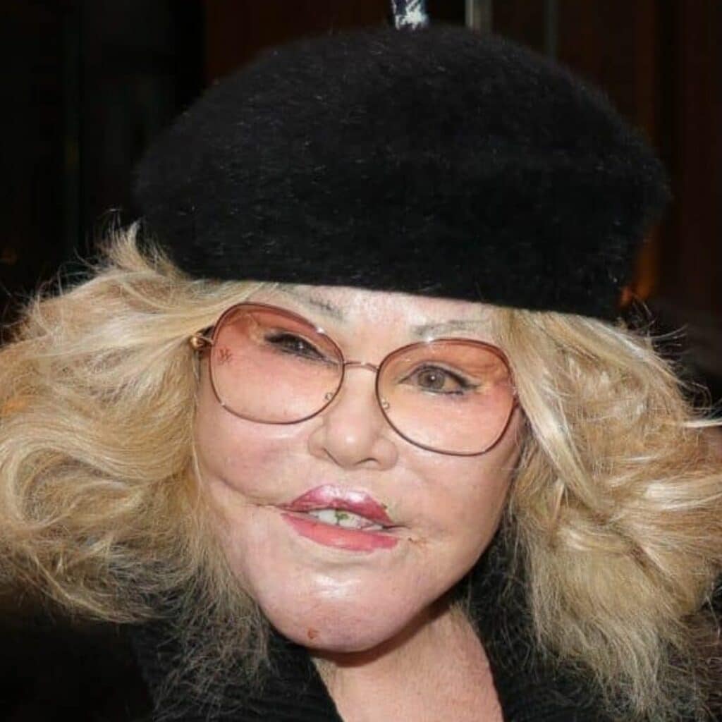 Jocelyne Wildenstein : la "femme chat" sera honorée à Paris, le lieu se précise