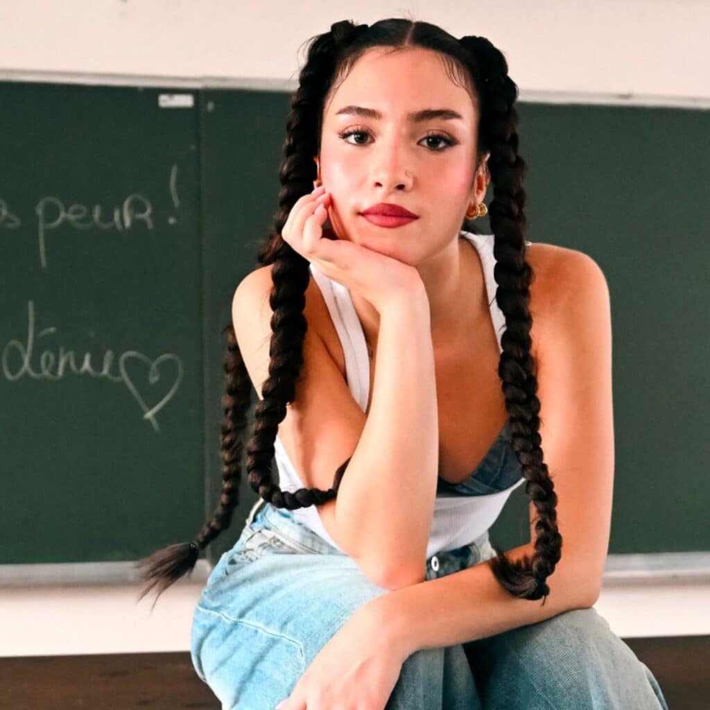 Lénie (Star Academy) : filmée en pleine altercation avec son chéri dans la rue ?