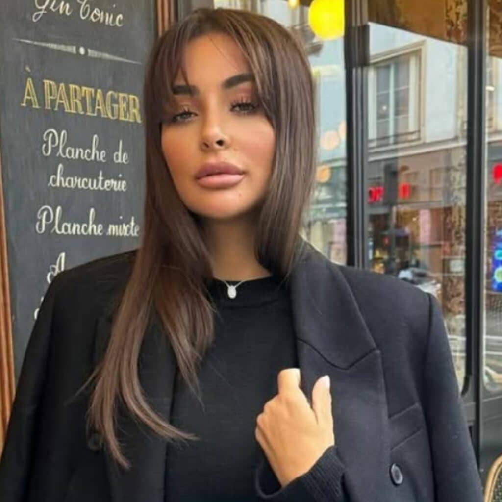 Rym Renom : de nouveau en couple ?