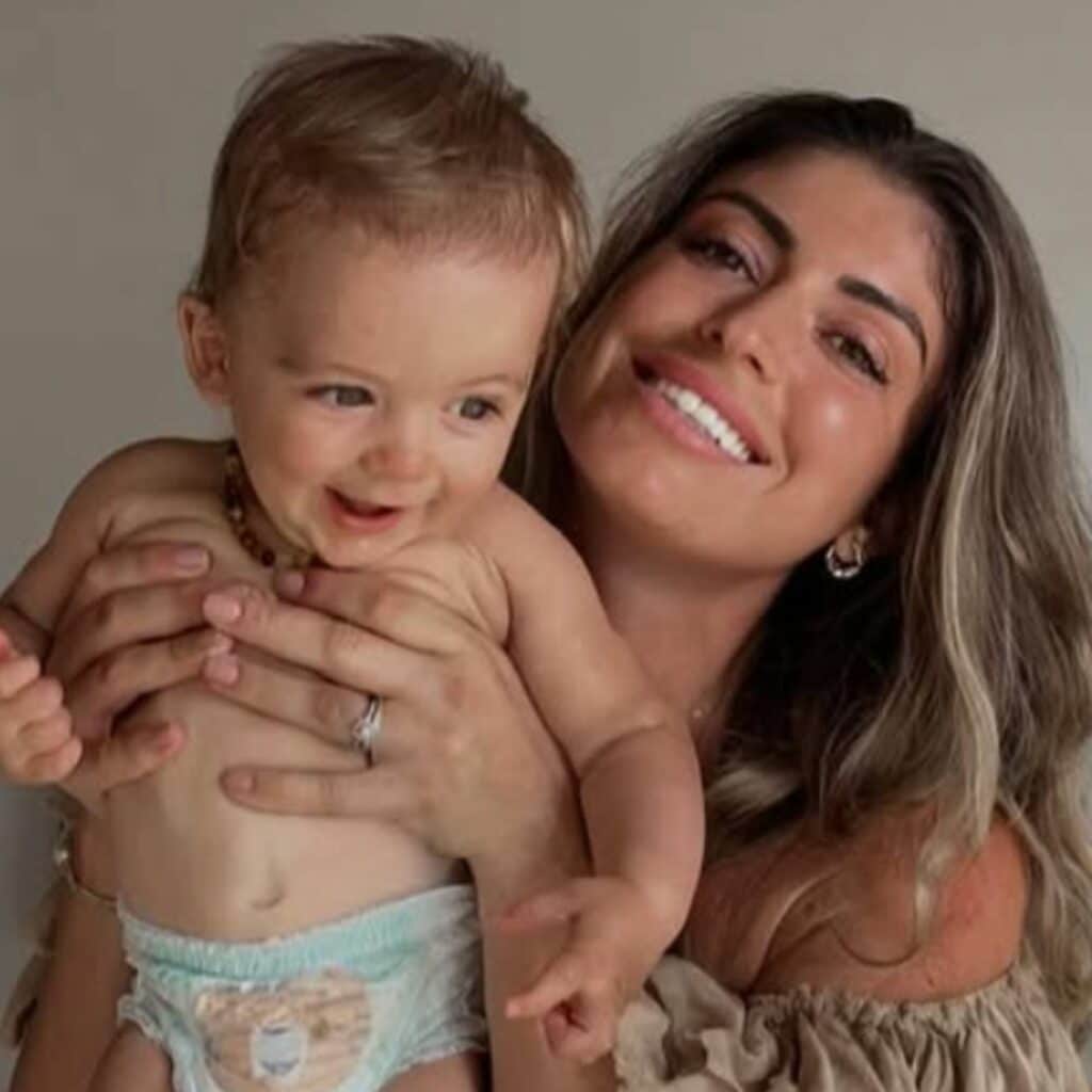 Elsa Dasc : elle frôle le drame avec son fils de 8 mois et met en garde ses abonnés