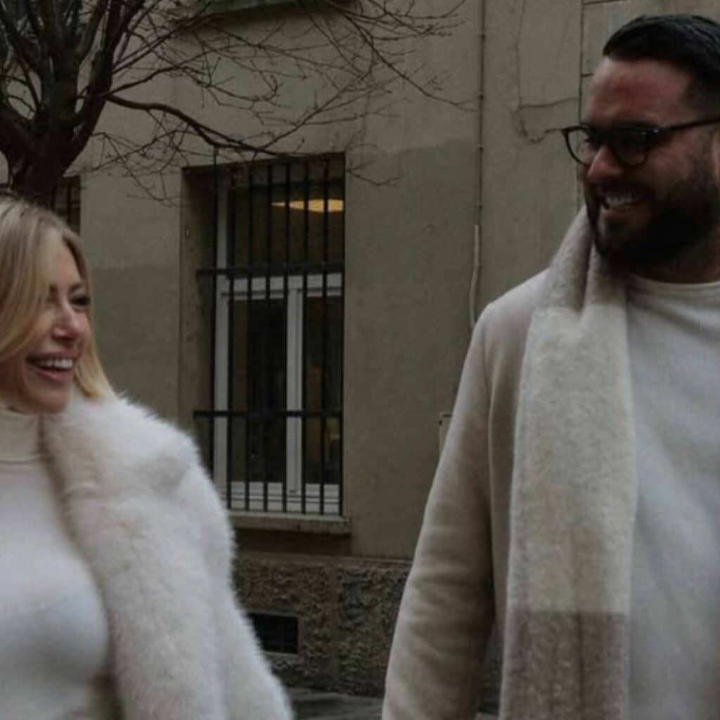 Nikola Lozina : bientôt papa pour la deuxième fois ?
