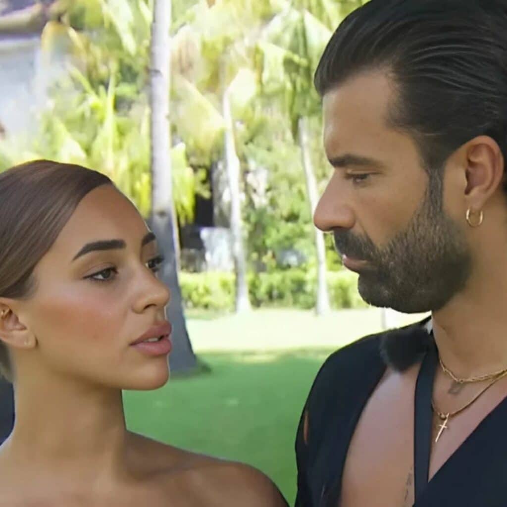 Marwa Merazka : enceinte de Vincent Queijo ?