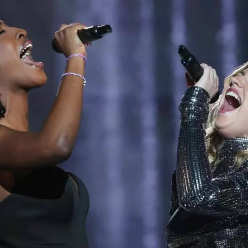 Ebony (Star Academy) : elle met en garde Marine après sa victoire