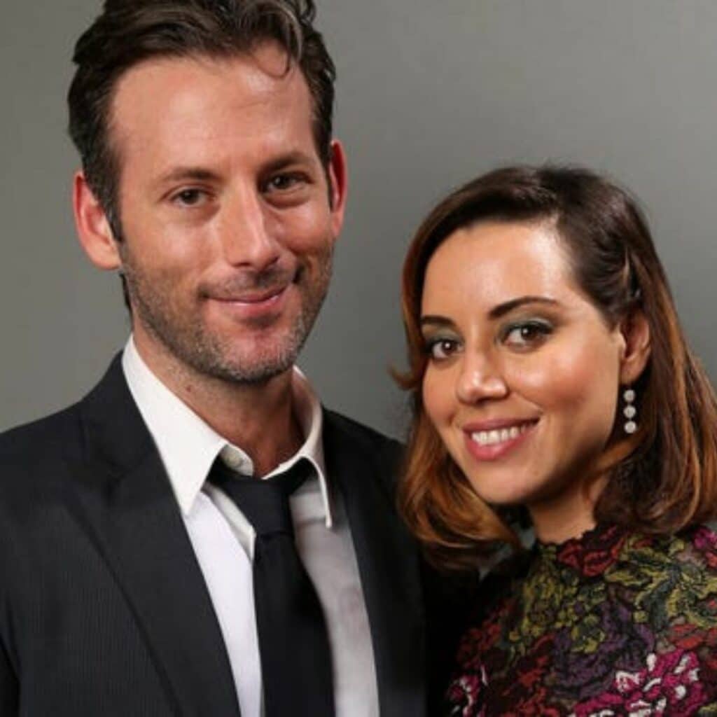 Aubrey Plaza : son mari Jeff Baena met fin à ses jours, elle prend la parole