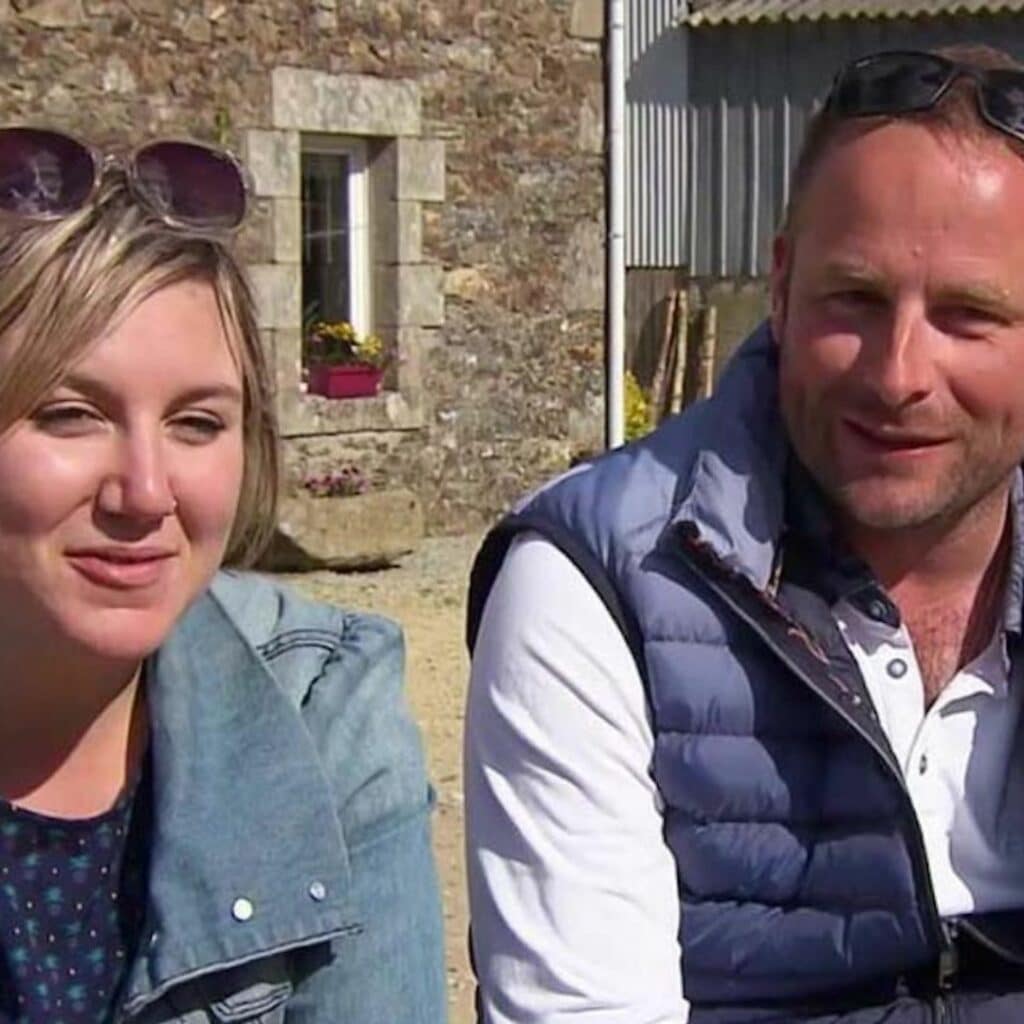 Annaïg et Alexandre (ADP) : le couple accueille son premier enfant