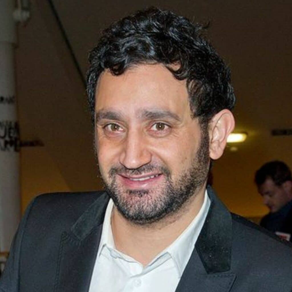 Cyril Hanouna : une photo du présentateur vieille de 20 ans refait surface