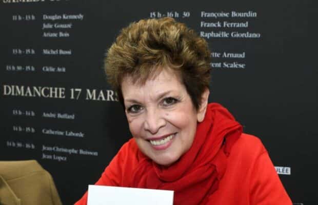 Décès de Catherine Laborde : ses mots sur sa "peur de la fin" aux côtés de son mari