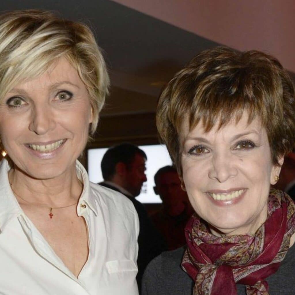 Décès de Catherine Laborde : dévastée, Evelyne Dhéliat se confie