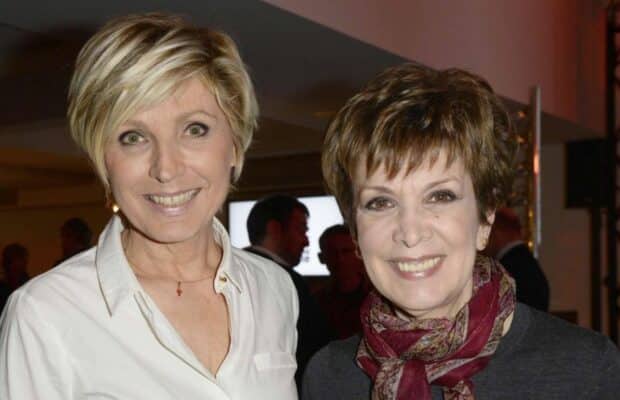 Décès de Catherine Laborde : dévastée, Evelyne Dhéliat se confie Décès de Catherine Laborde : dévastée, Evelyne Dhéliat se confie