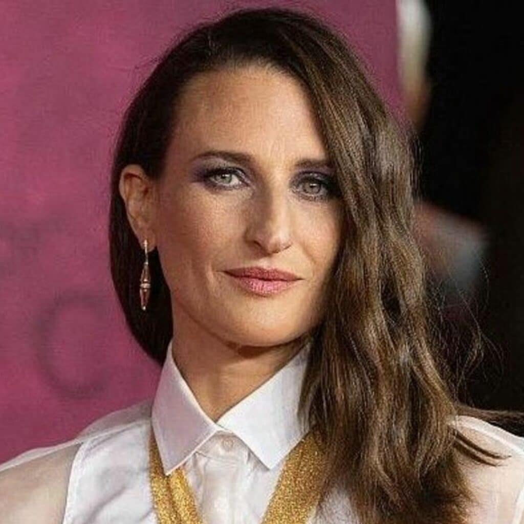 Camille Cottin : la comédienne dans le rôle d’une femme en pleine transition