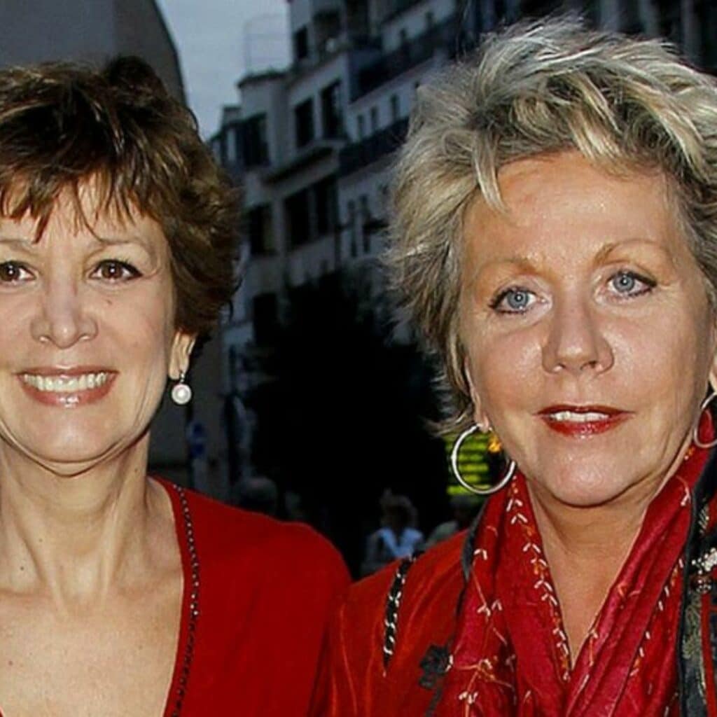 Décès de Catherine Laborde : sa maladie a changé sa relation avec sa soeur Françoise