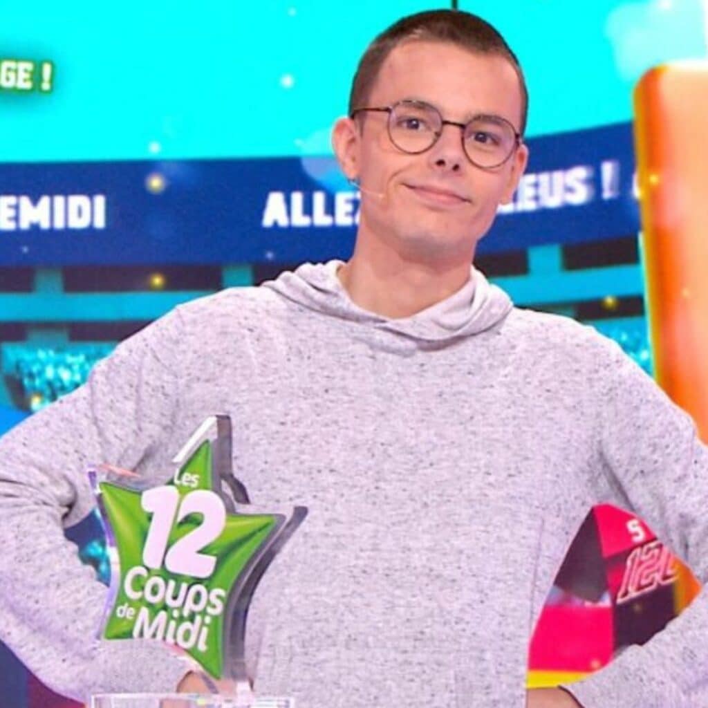 Les 12 Coups de Midi : un ancien candidat se confie sur "l'avantage" d'Émilien face aux autres