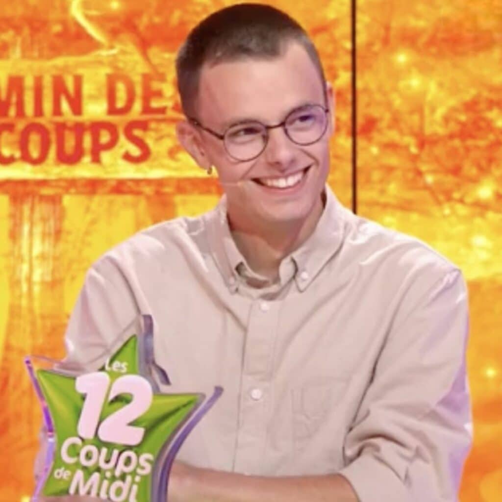 "Je ne sais pas trop" : Émilien en mauvaise posture dans Les 12 coups de midi