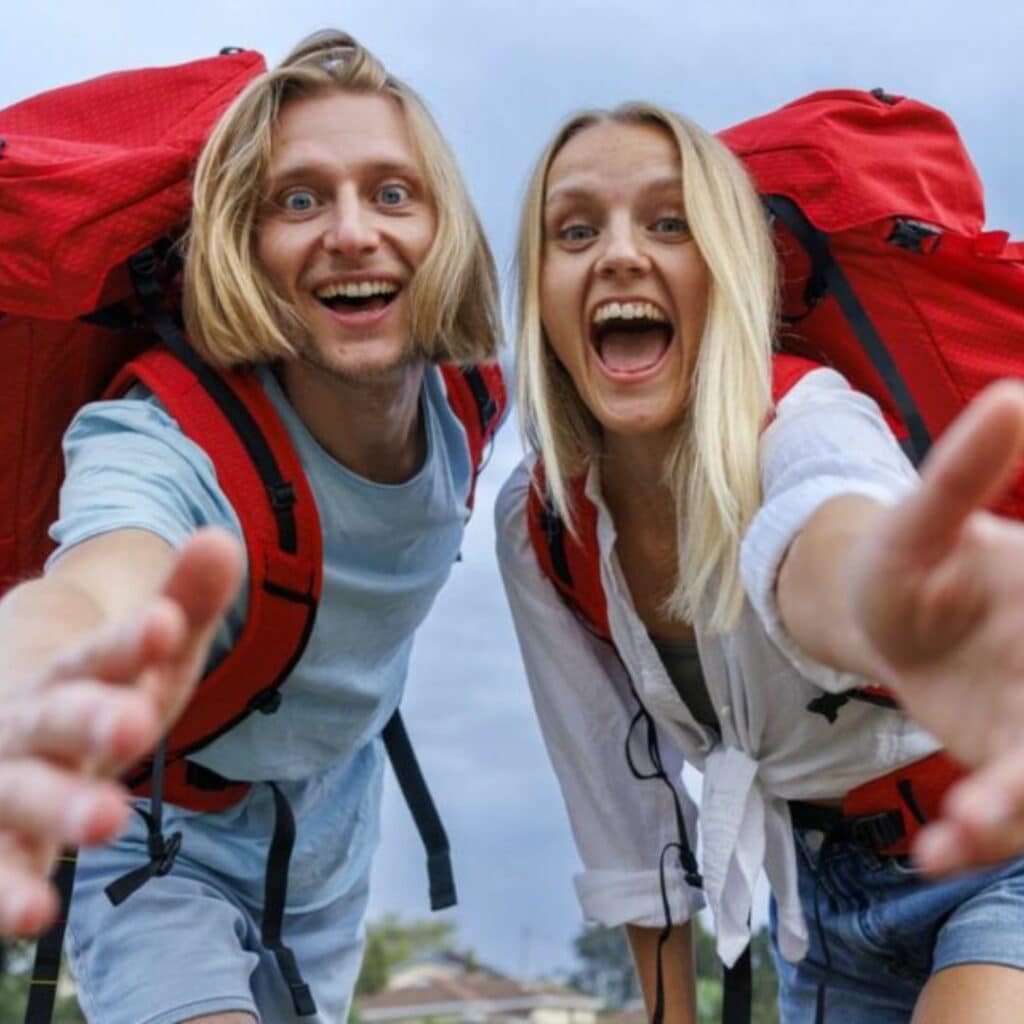 Étienne et Judith (Pékin Express, La route des tribus légendaires) ont atteint trois fois le casting final