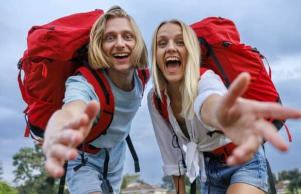 Étienne et Judith (Pékin Express, La route des tribus légendaires) ont atteint trois fois le casting final Étienne et Judith (Pékin Express, La route des tribus légendaires) ont atteint trois fois le casting final