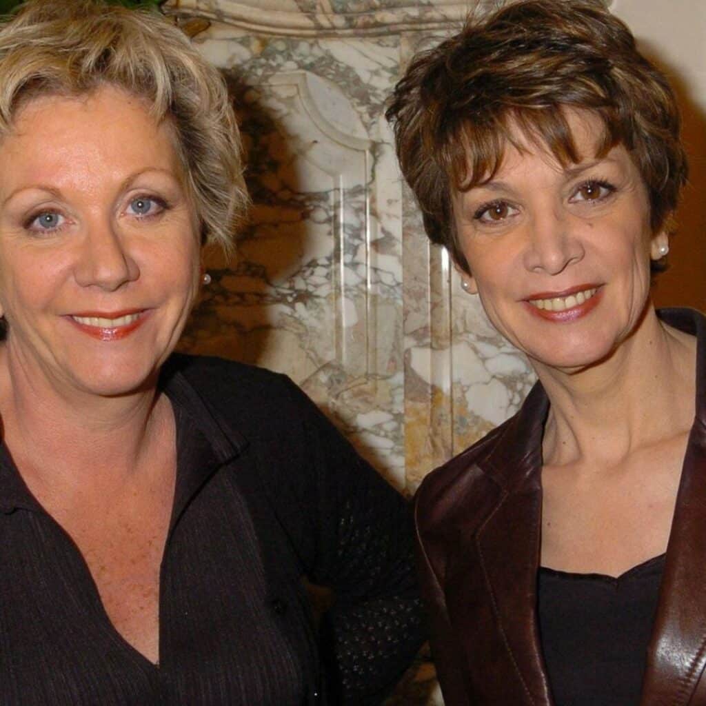 Décès de Catherine Laborde : sa soeur Françoise Laborde lui rend hommage