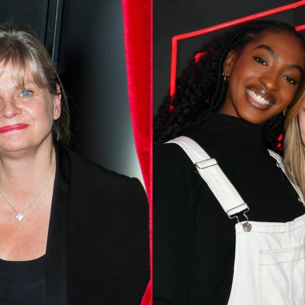 Isabelle Nanty : l’actrice fait un beau cadeau aux finalistes de la Star Academy