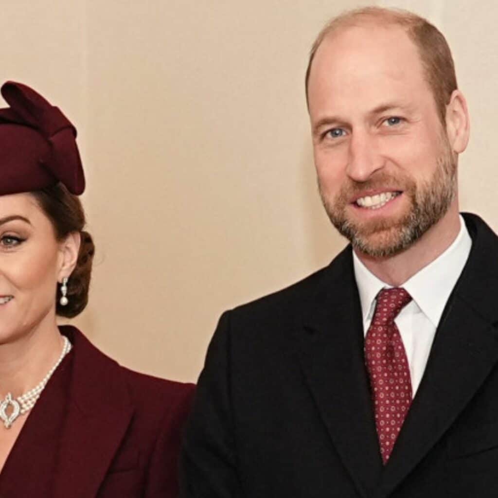 Kate Middleton : maltraitée par William ?
