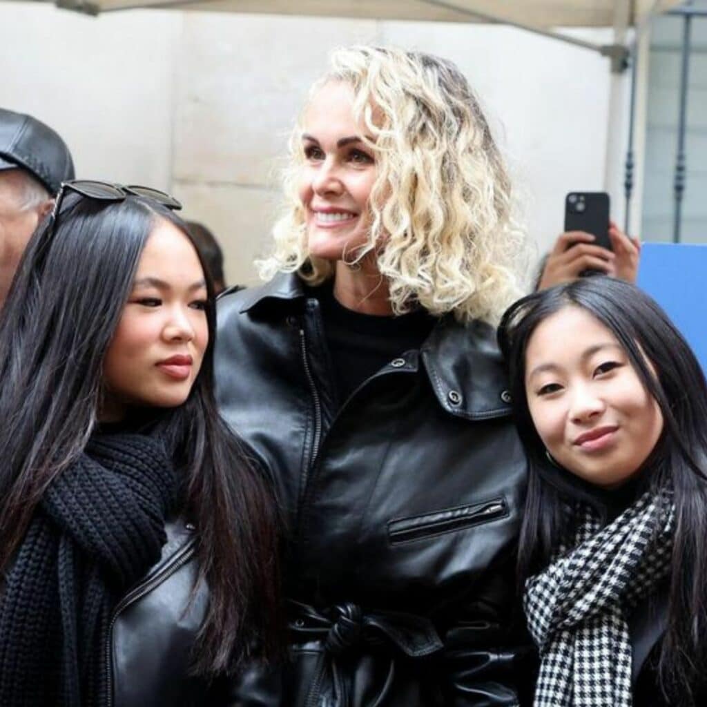 Laeticia Hallyday : elle montre un cliché émouvant après avoir perdu sa maison dans les incendies californiens