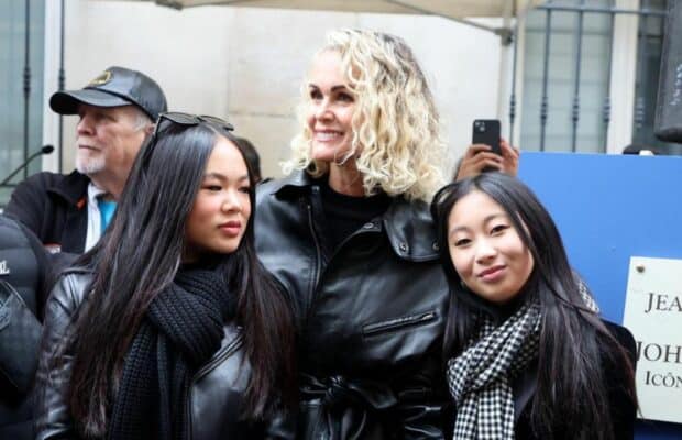 Laeticia Hallyday : elle montre un cliché émouvant après avoir perdu sa maison dans les incendies californiens