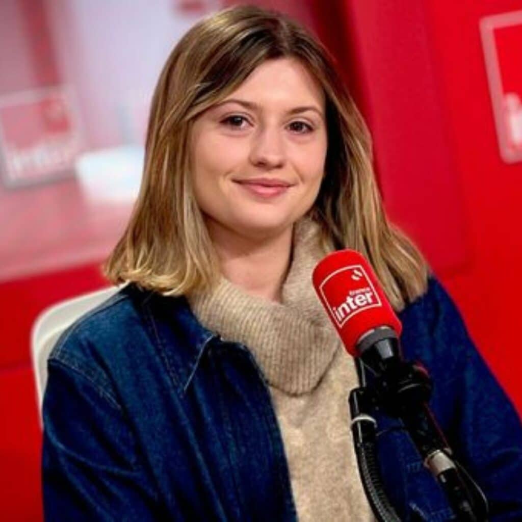 Marine (Star Academy) : elle vise une collaboration avec un artiste bien connu du public