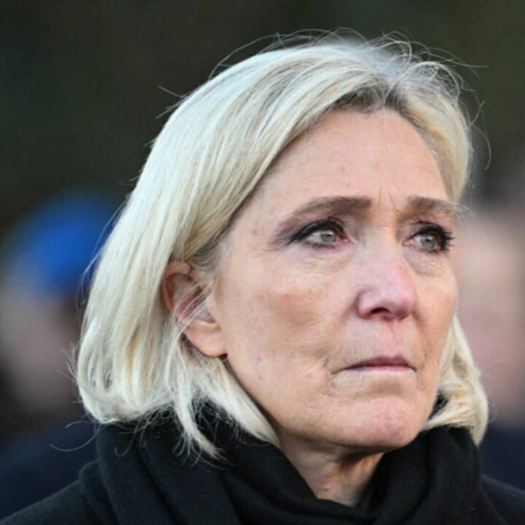 Décès de Jean-Marie Le Pen : Marine Le Pen se livre sur ses différents regrets à propos de son père